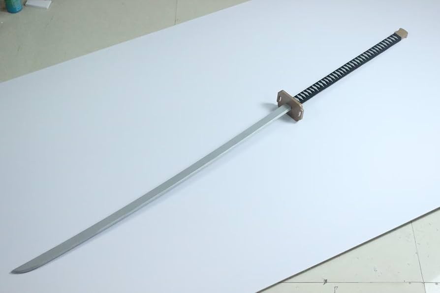 Amazon.co.jp: 【Sanjucos】セフィロス 正宗 日本刀 太刀 片翼の天使